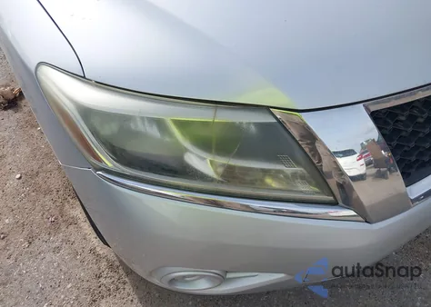 2014 Nissan Pathfinder Sv из США, поврежденный, VIN 5N1AR2MNXEC637183